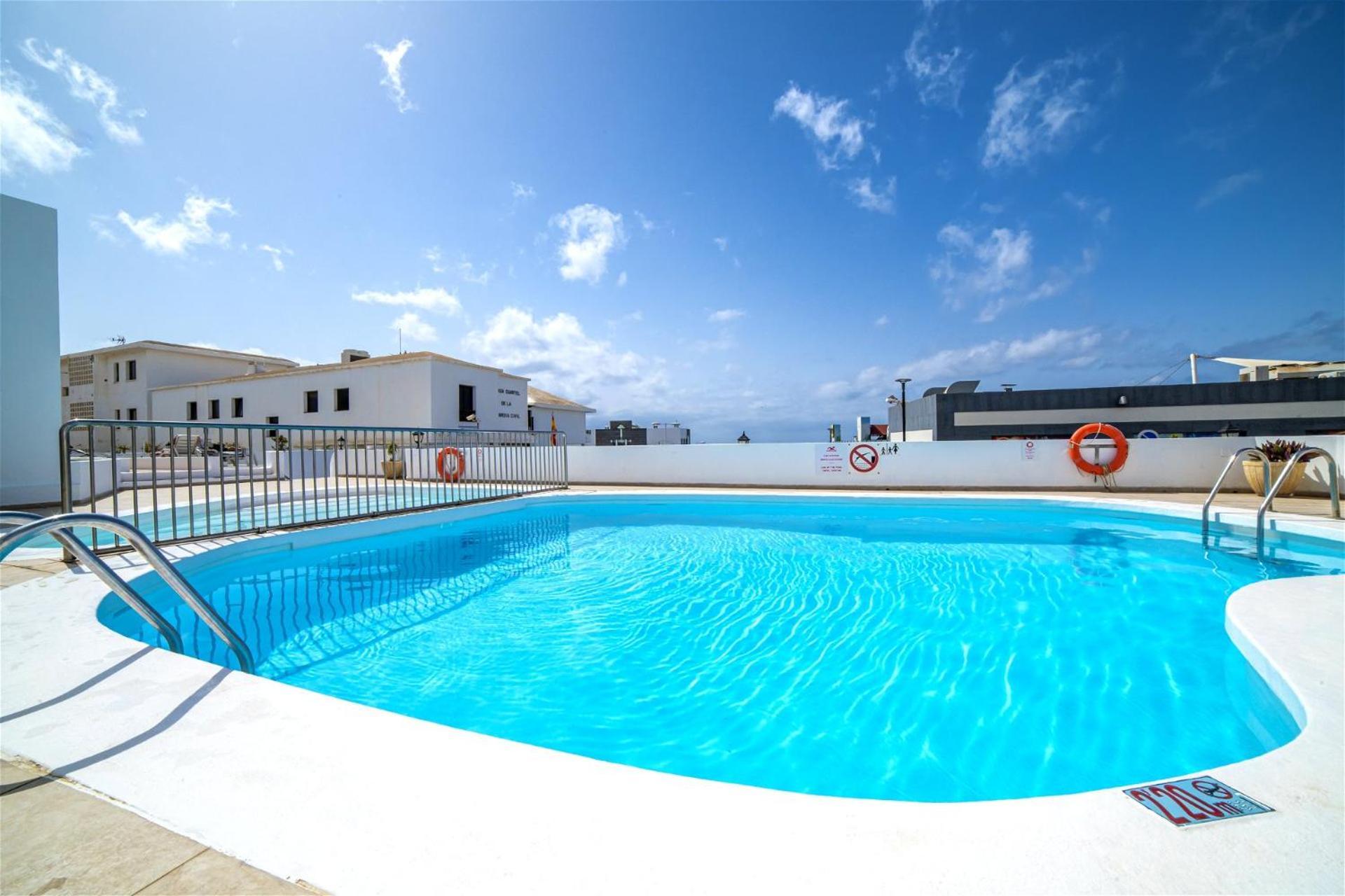 La Cumbre 8A Puerto del Carmen (Lanzarote) Exterior foto
